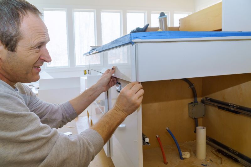 Kitchen Cabinetry Installation